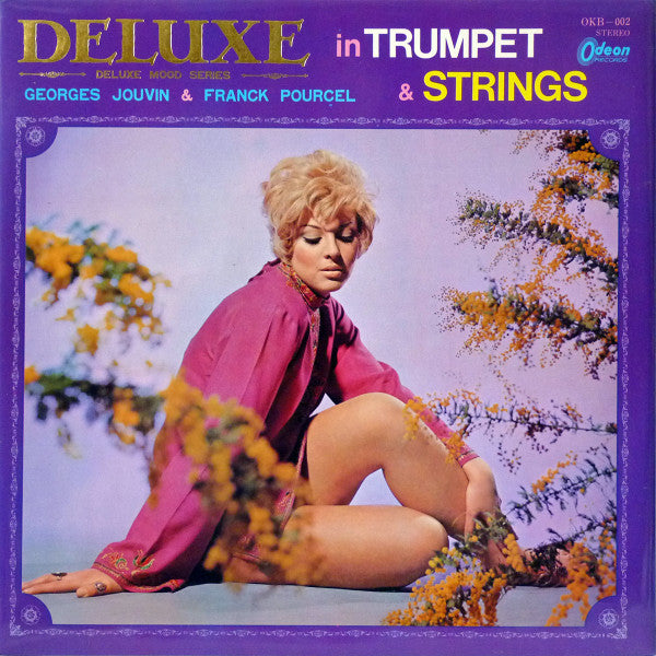 Release: Deluxe In Trumpet & Strings-Vinyl-Japan-1970-OKB-002-9143617