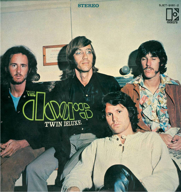 Master Release: Twin Deluxe by The Doors
