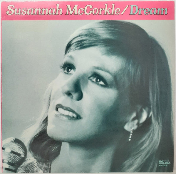 Master Release: Dream by Susannah McCorkle