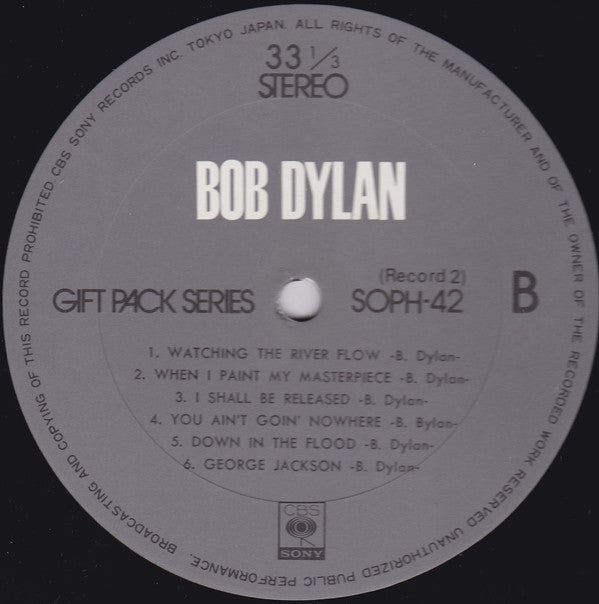 Bob Dylan