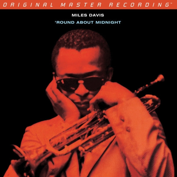 Release: 'Round About Midnight-Vinyl-US-2013-MFSL 1-373, 88697943731-4716208