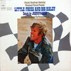 Johnny Cash - Little Fauss And Big Halsy (Vinyl, LP, Album, Stereo) Very Good Plus (VG+) / Good Plus (G+)