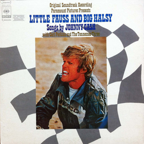 Release: Little Fauss And Big Halsy-Vinyl-Japan-1971-SONX-60191-8795286