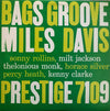 Miles Davis - Bags Groove (Vinyl, LP, Album, Reissue, Repress) Very Good (VG) / Very Good Plus (VG+)