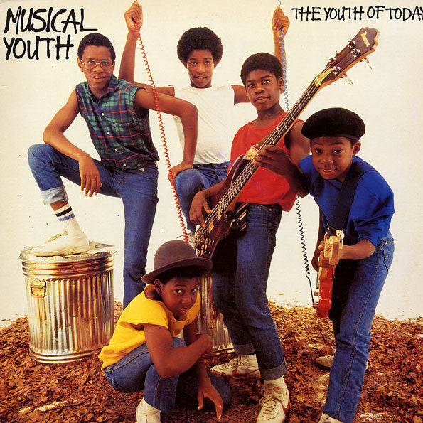 Release: The Youth Of Today-Vinyl-UK-1982-YOULP 1., MAPS 10943-1159781