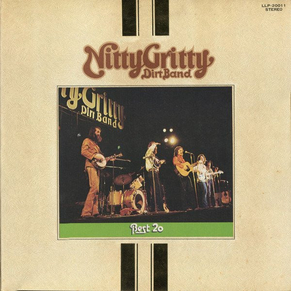 Master Release: Nitty Gritty Dirt Band Best 20 by Nitty Gritty Dirt Band