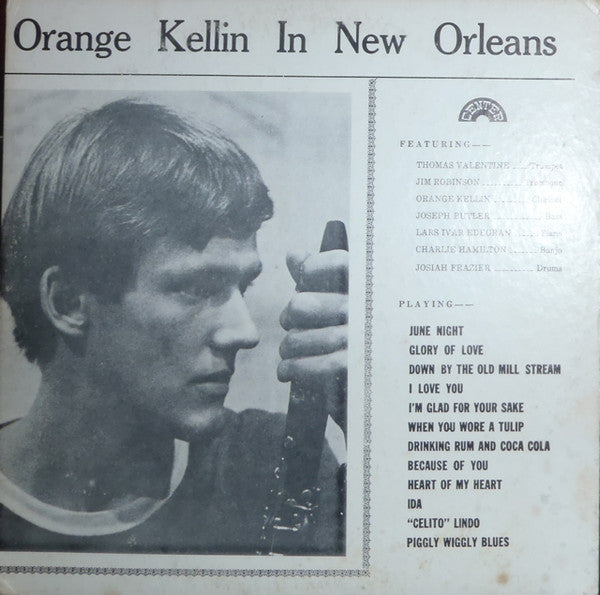 Master Release: Orange Kellin In New Orleans by Orange Kellin