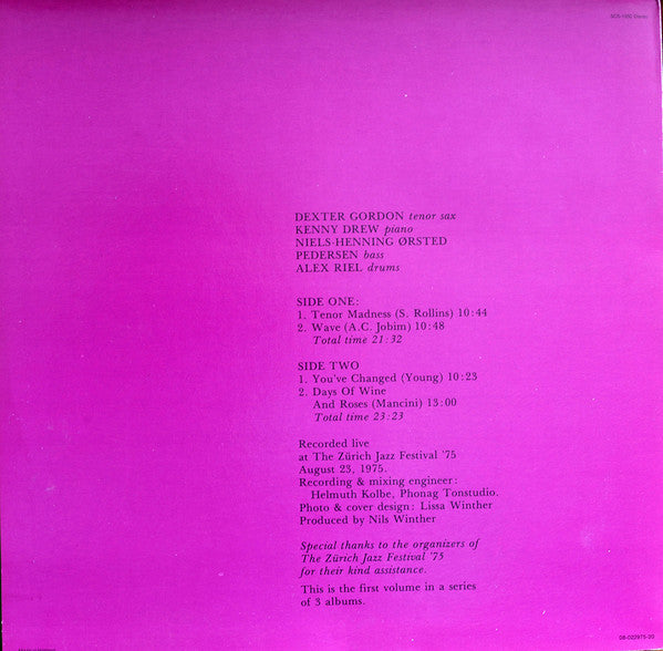 Release: Swiss Nights Vol. 1-Vinyl-Germany-None-SCS-1050, none-8312609