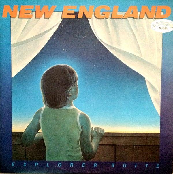 Release: Explorer Suite-Vinyl-Japan-1980-P-10952E-6666779