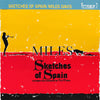 Miles Davis - Sketches Of Spain (Vinyl, LP, Album, Reissue, Stereo) Very Good (VG) / Very Good (VG)