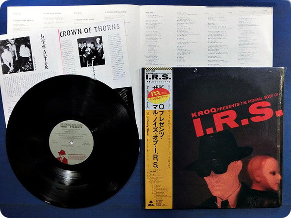 KROQ Presents The Normal Noise Of I.R.S.