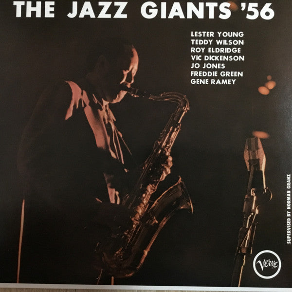 Release: The Jazz Giants '56-Vinyl-Japan-1981-23MJ 3100-7678797