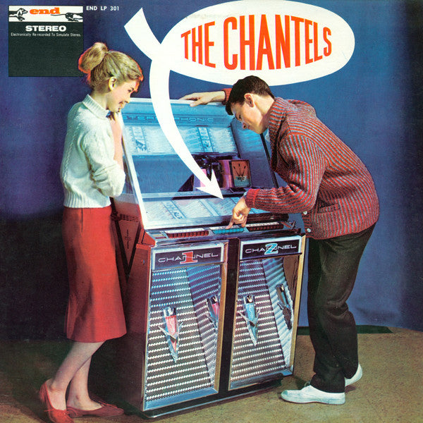 Master Release: We Are The Chantels by The Chantels