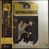 George Benson - Benson & Farrell (Vinyl, LP, Album)