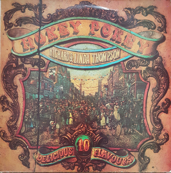Release: Hokey Pokey-Vinyl-UK-1983-HNBL 4408-5188390