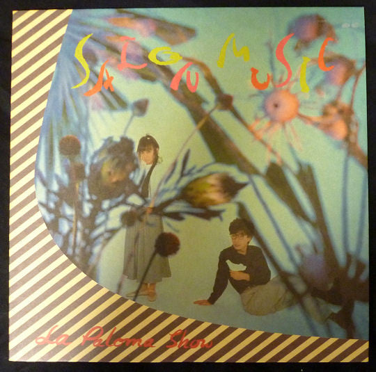 Release: La Paloma Show-Vinyl-Japan-1984-C28A0371-4244670