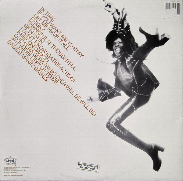 Release: Fresh-Vinyl-UK-1987-XED 232-1616157