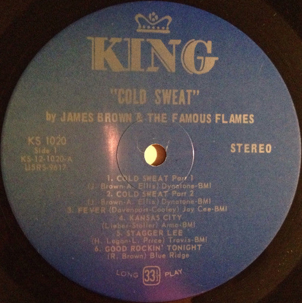 Cold Sweat