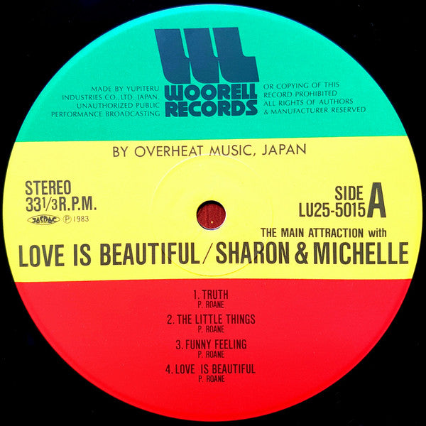 Love Is Beautiful