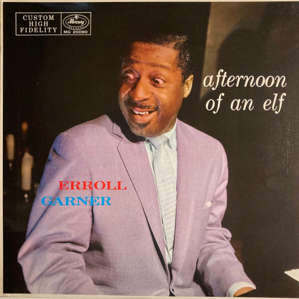 Afternoon Of An Elf