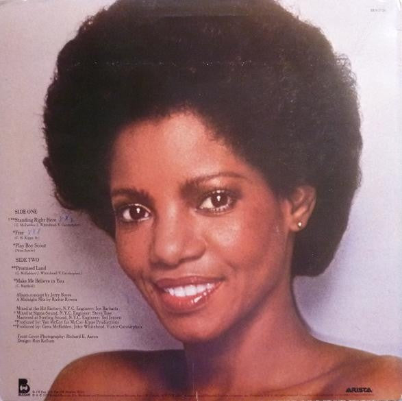 Release: Dancin' With Melba-Vinyl-US-1979-BDS 5720-8117933