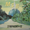 Masamichi Sugi - Symphony #10 (Vinyl, LP, Album, Stereo)