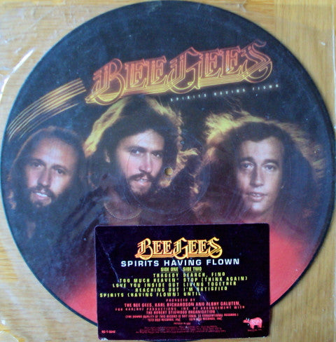 Master Release: Spirits Having Flown by Bee Gees