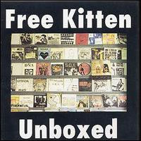 Master Release: Unboxed by Free Kitten