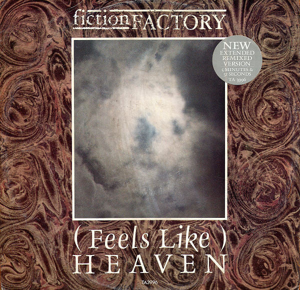Master Release: (Feels Like) Heaven by Fiction Factory