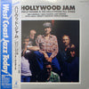 Shelly Manne & His Hollywood All Stars - Hollywood Jam (Vinyl, LP, Album) Very Good Plus (VG+) / Near Mint (NM or M-)