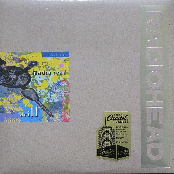 Release: Drill-Vinyl-US-2009-509996 93541 13-1737306