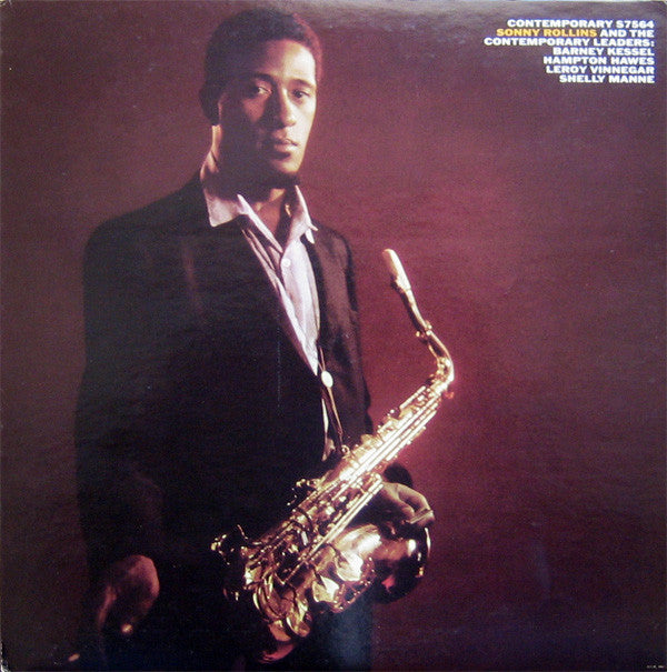 Release: Sonny Rollins And The Contemporary Leaders-Vinyl-US-None-S7564-2696745