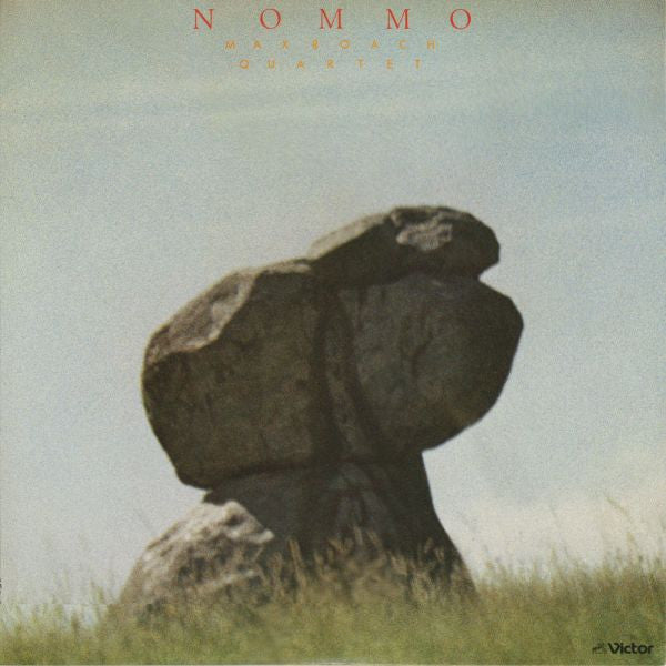 Master Release: Nommo by Max Roach Quartet