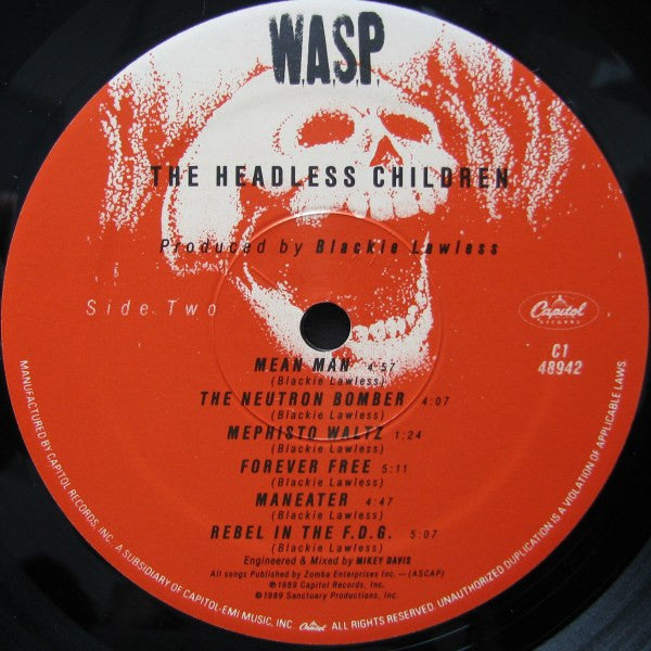 The Headless Children