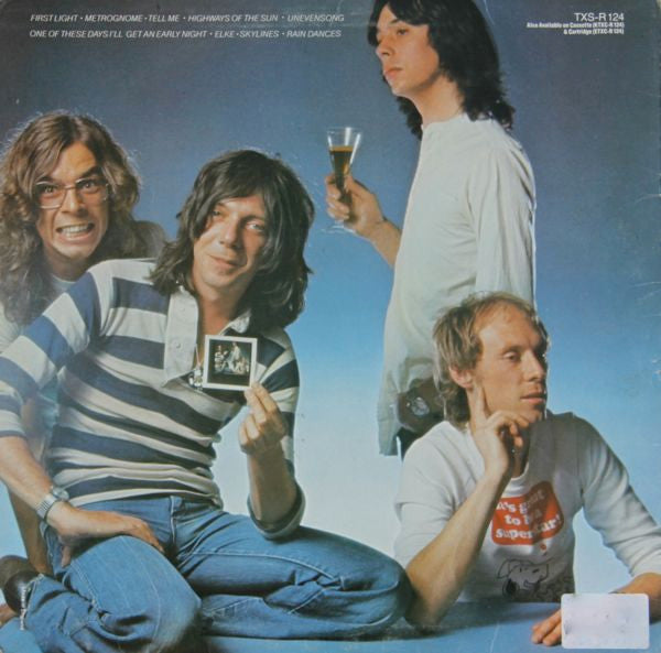 Release: Rain Dances-Vinyl-UK-1977-TXS-R 124, TXS-R 124-1842145