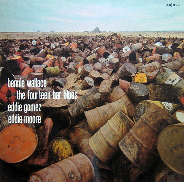 Release: The Fourteen Bar Blues-Vinyl-Germany-1978-3029-2738105