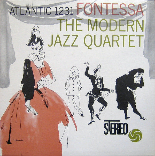 Release: Fontessa-Vinyl-US-None-1231, SD 1231-2659150