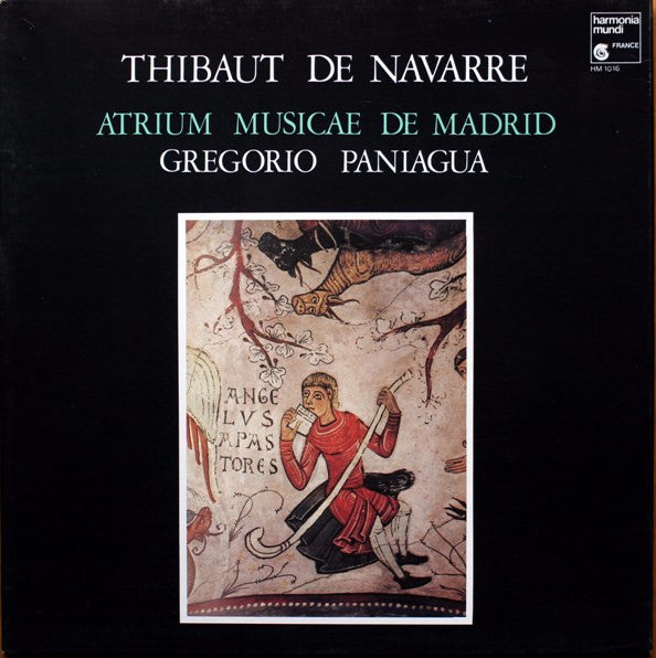 Thibaut De Navarre