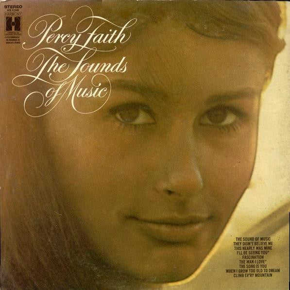 Master Release: The Sounds Of Music by Percy Faith