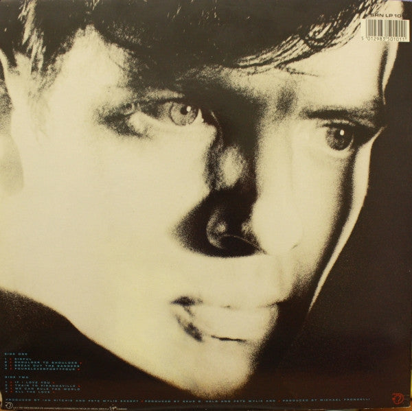 Release: Sinful-Vinyl-UK-1987-SRN LP 10-1469143