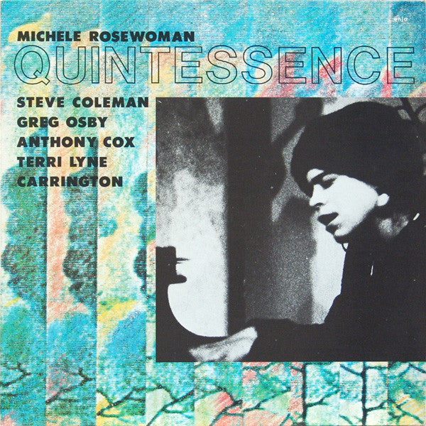 Master Release: Quintessence by Michele Rosewoman