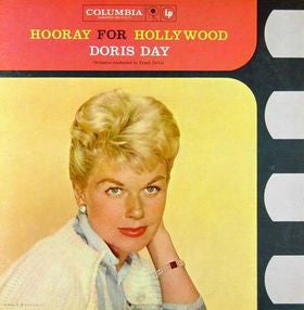 Release: Hooray For Hollywood-Vinyl-US-1958-C2L 5, CL 1128, CL 1129-3343832