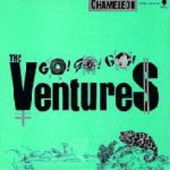Master Release: Chameleon by The Ventures