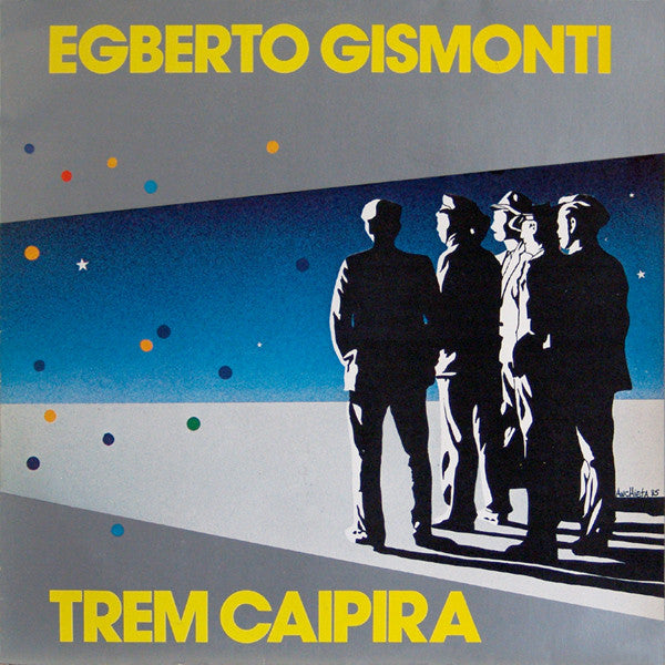 Master Release: Trem Caipira by Egberto Gismonti