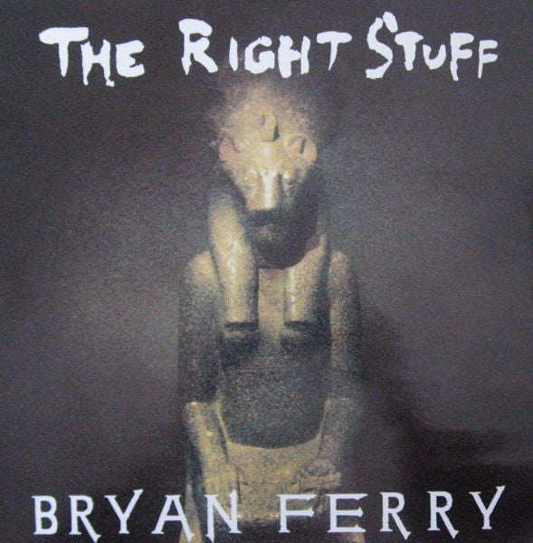 Master Release: The Right Stuff by Bryan Ferry