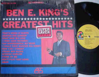 Release: Ben E. King's Greatest Hits-Vinyl-US-None-SD 33-165-2257887