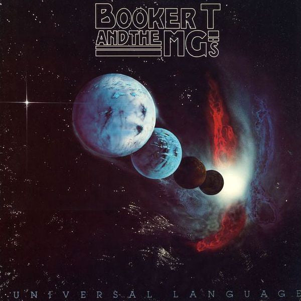Release: Universal Language-Vinyl-US-1977-7E-1093-1348422