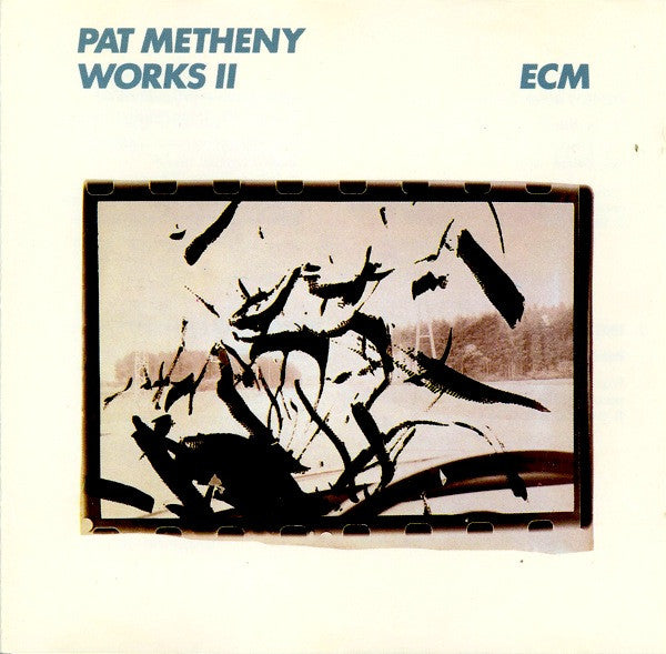 Master Release: Works II by Pat Metheny