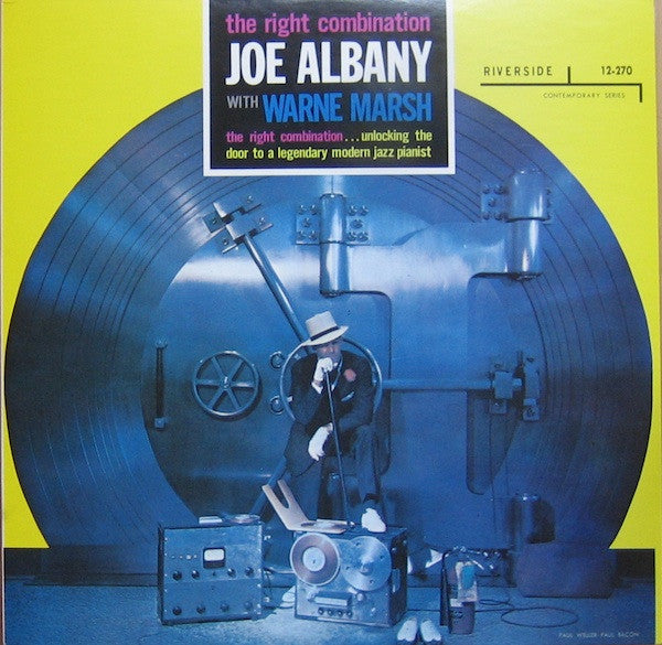 Release: The Right Combination-Vinyl-Japan-1974-SMJ-6071M-2590821