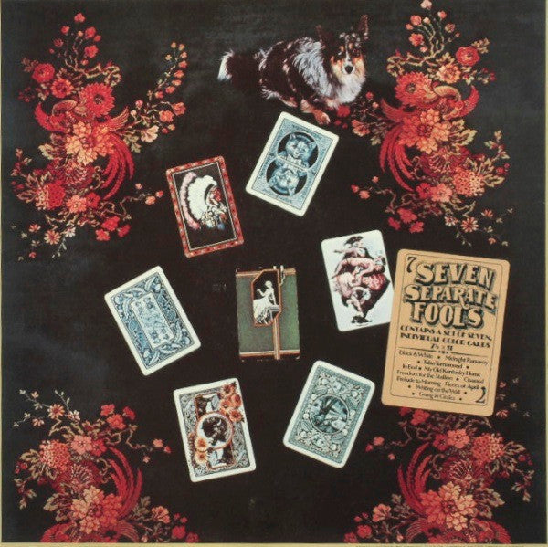 Release: Seven Separate Fools-Vinyl-US-1972-DSD-50118, DSD-50118, DSD 50118, DSD 50118-1637441